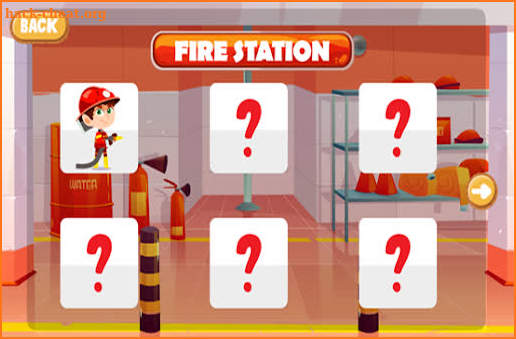 Puzzle Jigsaw Fireman - Learn Superhero 2021 screenshot