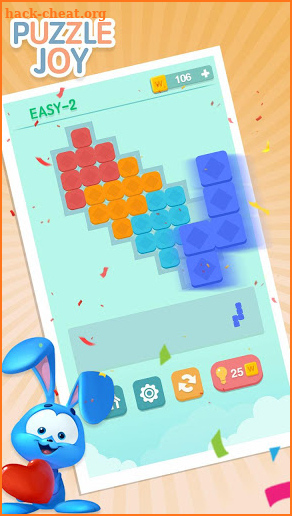 Puzzle Joy - Free Puzzle games in puzzle box. screenshot