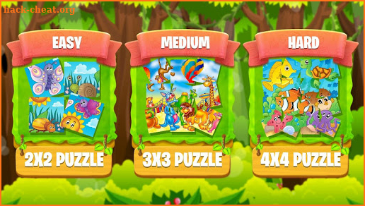 Puzzle Kids 2019 screenshot