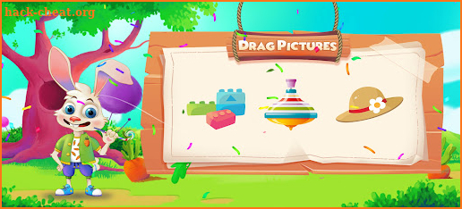 Puzzle Kids Photo Shape Puzzle screenshot