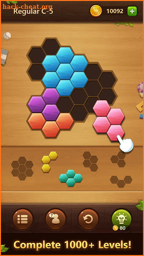 Puzzle King - classic puzzles all in one screenshot