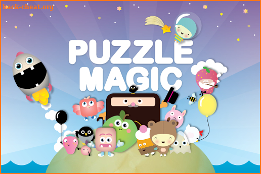 Puzzle Magic - Games for kids 1-5 years old screenshot