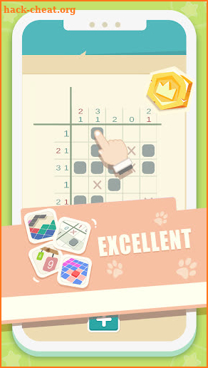 Puzzle Master-Sudoku,Lines and more screenshot