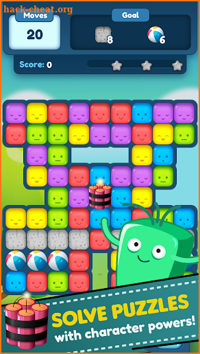 Puzzle Match 3 screenshot