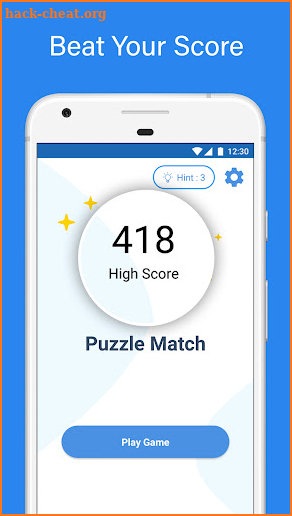 Puzzle Match - Find same piece screenshot