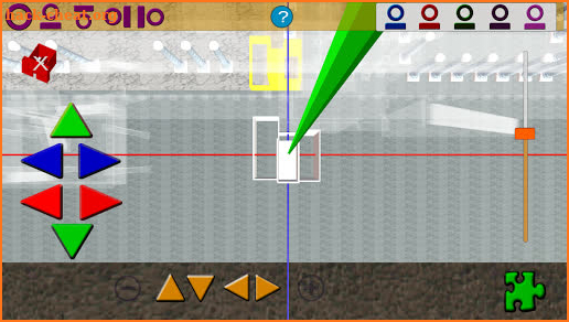 Puzzle Mikdach 3D screenshot