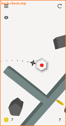 Puzzle Ninja Star FREE screenshot