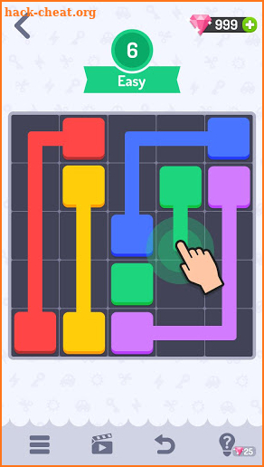 Puzzle Out - Dots, Hexa Lines, Unblock, Tangram screenshot