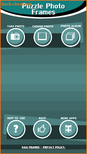 Puzzle Photo Frames screenshot