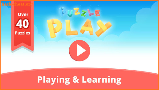 Puzzle Play: Building Blocks screenshot