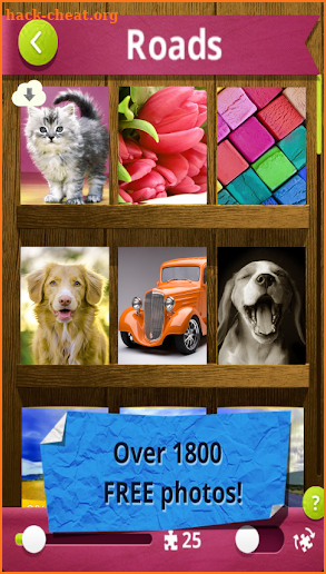 Puzzle Plus: Free Jigsaw Puzzles screenshot