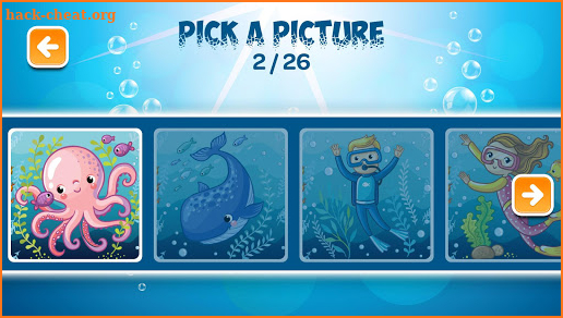 Puzzle Pool - Free Jigsaw Puzzle Game for Kids screenshot