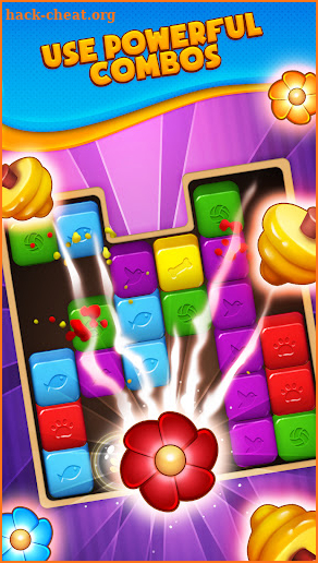 Puzzle Pop Blaster screenshot