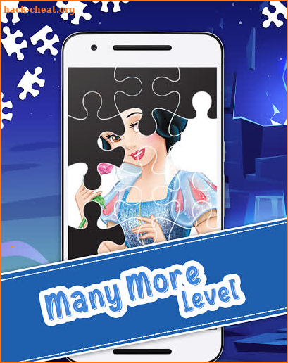 Puzzle Princess Games for Girls screenshot