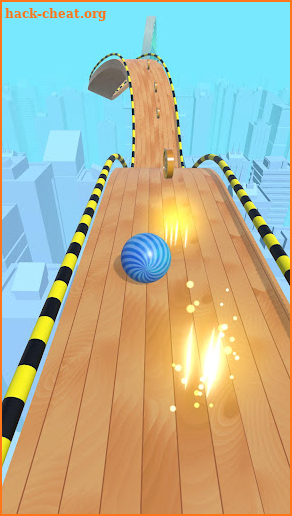 Puzzle Roll 3D screenshot