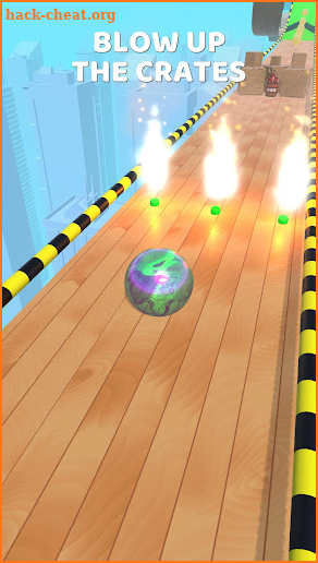 Puzzle Roll 3D screenshot