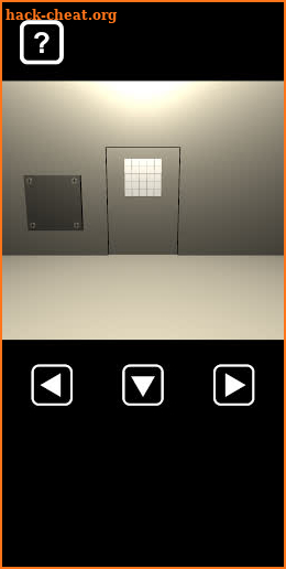 脱出ゲーム　パズルの間からの脱出　Puzzle room escape screenshot