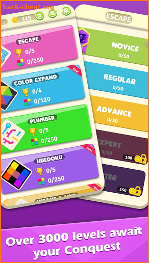 Puzzle Scapes screenshot