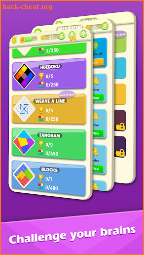 Puzzle Scapes screenshot