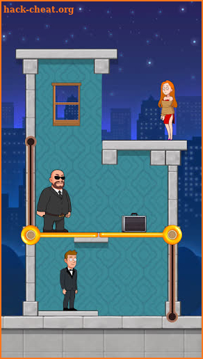 Puzzle Spy : Pull the Pin screenshot