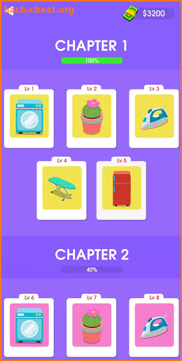 Puzzle Stories screenshot