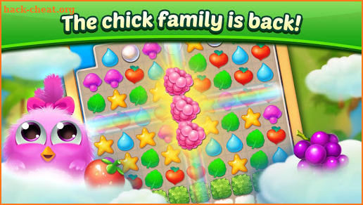 Puzzle Wings: offline match 3 & free kids games screenshot