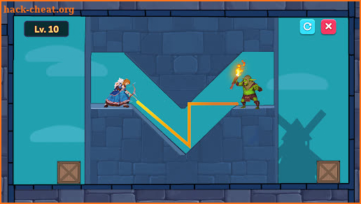 Puzzle&Shooter screenshot