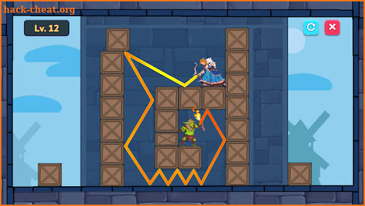 Puzzle&Shooter screenshot