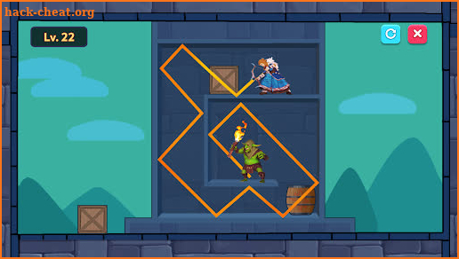 Puzzle&Shooter screenshot