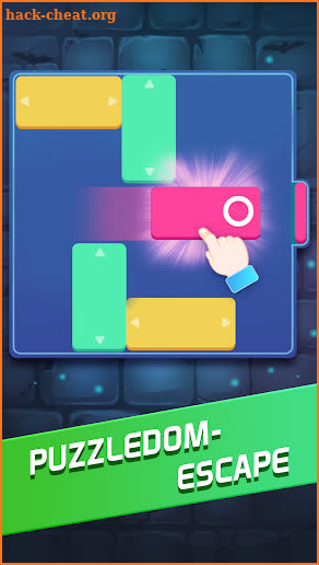 Puzzledom - Puzzle world screenshot