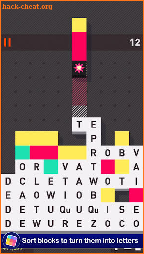 Puzzlejuice: Word Puzzle Game screenshot