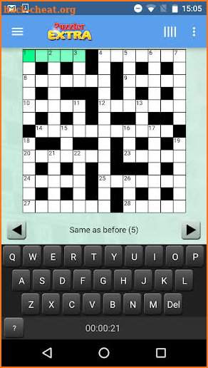 Puzzler Extra screenshot