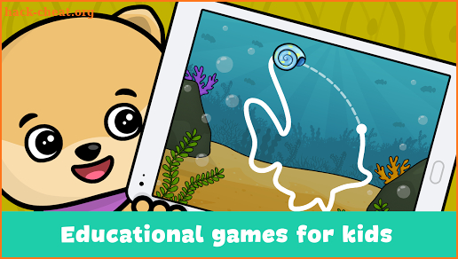 Puzzles for kids screenshot