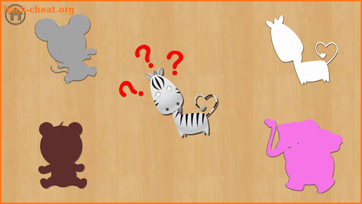 Puzzles For Preschool Kids screenshot