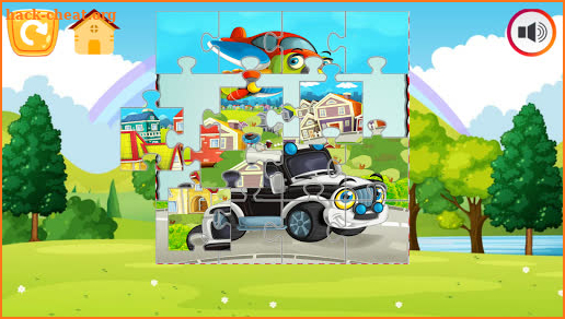 Puzzles Game - Kids Jigsaw screenshot