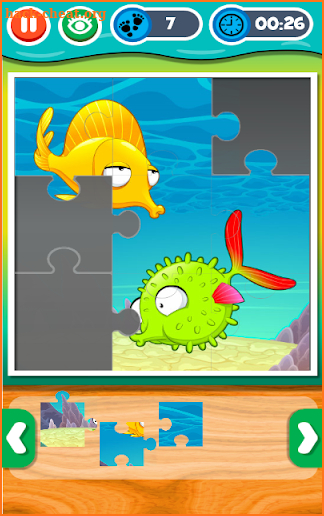 Puzzles Sea - Jigsaw Puzzle screenshot