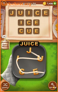 PuzzleStudio - Word Chef screenshot