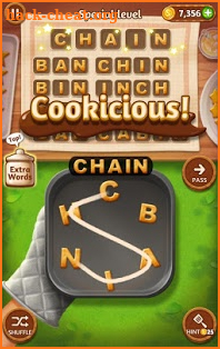 PuzzleStudio - Word Chef screenshot