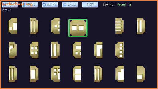 Puzzling Picture Parts screenshot
