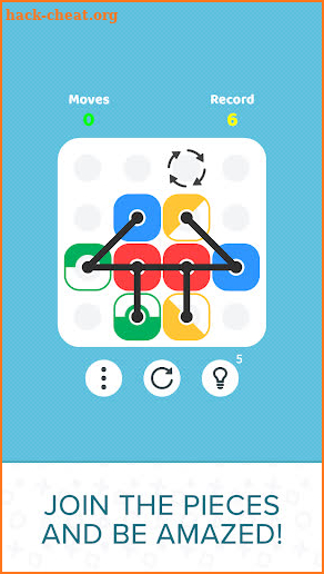 Puzzlink - Challenging brain game screenshot