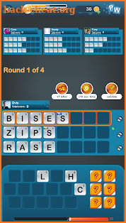 Puzzly Word Game screenshot