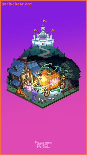 Puzzrama Pixel screenshot