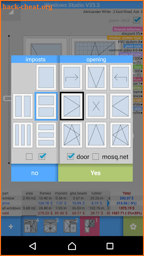 PVC Windows Studio screenshot