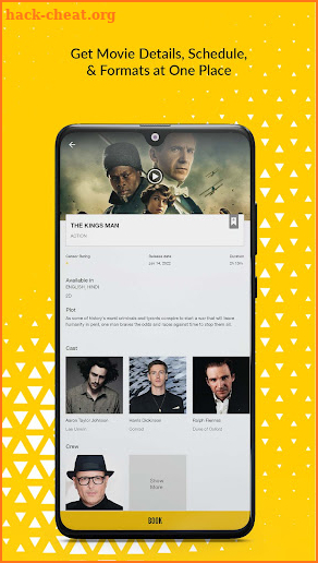 PVR Cinemas - Movie Tickets screenshot