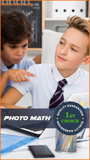 PY Math Problem Solver Scanner & Photo Math Camera screenshot