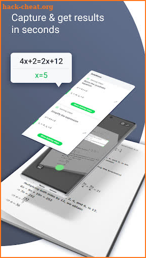 PY Math Problem Solver Scanner & Photo Math Camera screenshot