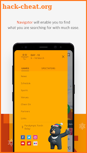 PyeongChang 2018 Official App screenshot