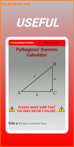 PyGo Trigonometry (Pro) screenshot