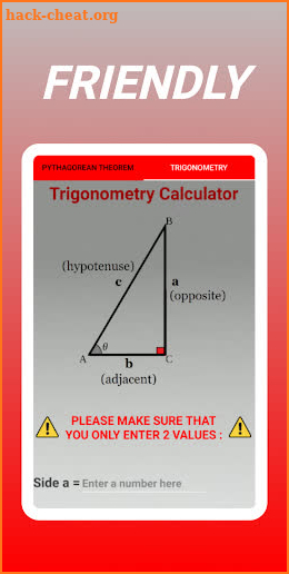 PyGo Trigonometry (Pro) screenshot