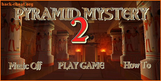 Pyramid Mystery 2 - Matching Puzzle Game screenshot